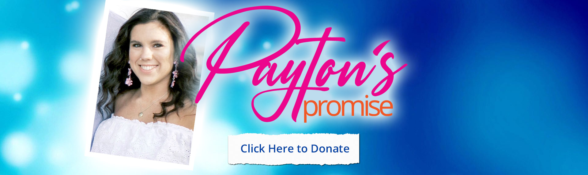 Payton's Promise Donate