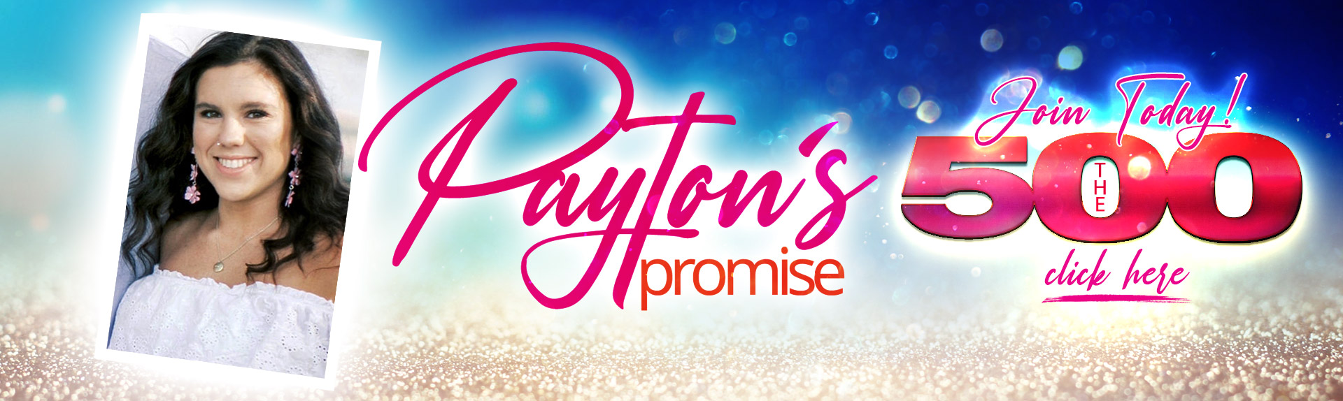 Payton's Promise - The 500